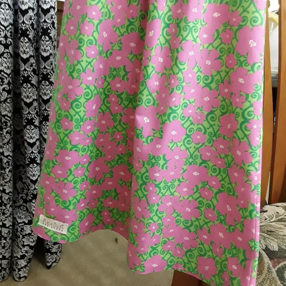 NWOT Life is a flutter summer dress sz. 4 - Picture 5 of 5